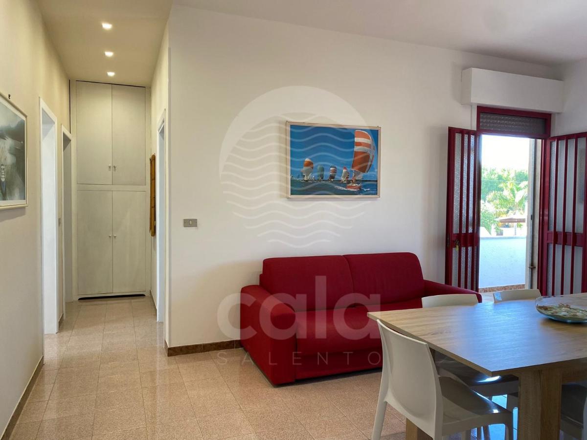 Bella Vita - Piano Primo By Cala Salento Torre Lapillo Eksteriør billede